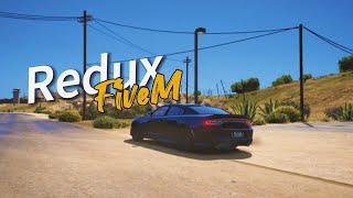 FiveM Redux Free Graphics Pack🔥 [upl. by Adnalra]