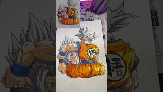 GOKU and Gohan 1991 transfer to 2024🔥🥵goku gohanbeast 1million shorts [upl. by Nahshunn]