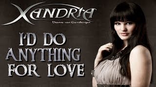 Xandria  Id Do Anything For Love  Traduction française [upl. by Yuk]