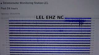 51 Texas amp Lassen Volcano Seismometers And More Be Prepared 9162024 [upl. by Emie]