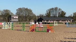 Kinetic Dassett SJ Cherwell Equestrian February 2022 [upl. by Ahsieker517]