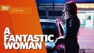 A Fantastic Woman  Exclusive Clip [upl. by Coryden]