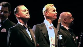 Max Raabe amp Palast Orchester  Whos Afraid Of The Big Bad Wolf [upl. by Anigal7]