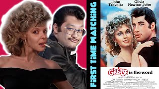 Grease  Canadian First Time Watching  Movie Reaction  Movie Review  Movie Commentary [upl. by Nawad]