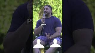 David Bakhtiari says players dont know the playbook thejoeyshow [upl. by Hosea304]