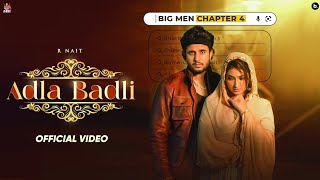 Tenu Notes Karda Chdadon Sikhe Badli Badli Firdiya Official Video Adla Badli  R Nait  Songs 2024 [upl. by Elyn564]