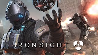 Ironsight  Sniper Montage  Pathetic edit by pLease [upl. by Notpmah]