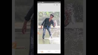 Snapseed background change photo editing tricks  snapseed face smooth photo edit tutorial [upl. by Alehtse]