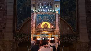 新エリアの世界を一足先に堪能！東京ディズニーシー「ドリーミング・オブ・ファンタジースプリングス」見どころを紹介shorts ファンタジースプリングス ディズニーシー disney [upl. by Nileuqcaj]