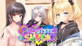 Stepsister Shock Moe Game Android Gameplay [upl. by Ramburt]