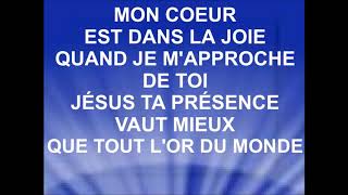 DIEU DAMOUR  Gwen Dressaire amp Hosanna Alive Music [upl. by Cela]