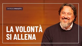 La Volontà si allena [upl. by Tonina151]