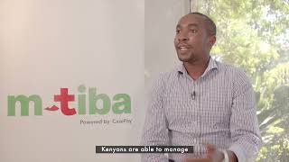 MPESA App  Get The MTIBA miniapp only available on the MPESA Super App [upl. by Nimaynib515]