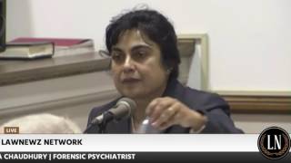 Eric Campbell Trial Day11 Part 1 Dr Ayesha Chaudhary Testifies [upl. by Oicnecserc]