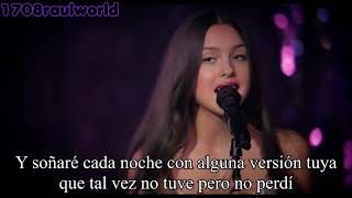 Olivia Rodrigo  Stick Season Cover Traducida Al Español [upl. by Senskell407]