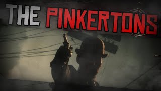 The Pinkertons  Red Dead Redemption 2 [upl. by Ange]