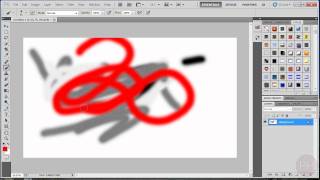 Photoshop Only Paints Black and White FIX [upl. by Asoral]