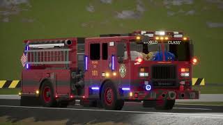 Forty Six amp 2  MCFR Engine 101 [upl. by Ellehcal]