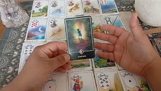 Como está o coração dele a em relação a mim neste momento TAROT INTERATIVO [upl. by Akerehs]