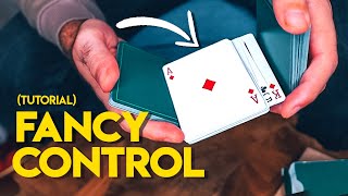 The FIRST Card Control I Learned  Card Magic Tutorial Easy [upl. by Deb265]