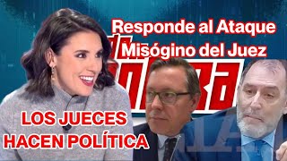 Irene Montero RESPONDE al Machista Juez de Eloy Velasco y al numero dos de Ayuso [upl. by Imak214]