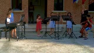 First Day Of Spring  Icelandic Folk Song [upl. by Mencher]