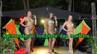 DESFILE de BIQUÍNI das MUSAS do Pará [upl. by Westbrook189]