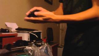 Unboxing  Logitech Cordless Desktop MX 5500 Revolution [upl. by Eilasor]