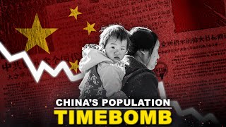 Why Chinas Population Collapse is WORSE Than You Think [upl. by Yeldar]