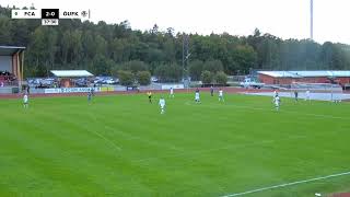 HÖJDPUNKTER FC Arlanda–Österåker United [upl. by Bascomb]