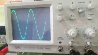 Oscilloscope [upl. by Lesser397]