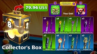 8 ball pool Buy 8 Expert Boxes 7996 US  🤯 Offer Happy Hour [upl. by Hightower]