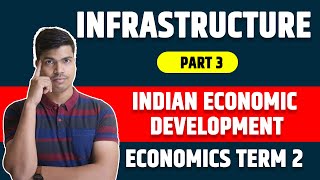 Infrastructure  Part 3 Medical Tourism amp AYUSH  Indian Economic Development Term 2 12th Economics [upl. by Htyderem]