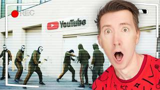 CyberTerrorists Hijack YouTube Building [upl. by O'Toole]