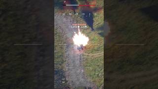 He has panic attack 😆 warthunder artillery indirectfire [upl. by Evey]