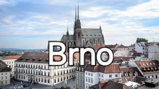 Brno Czech Republic 🇨🇿 [upl. by Akinahs]