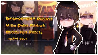 ✰Omniscient Readers View Point Manhwa React 2 Точка зрения всеведущего читателя Manhwa React 2 [upl. by Rees]