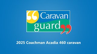 2025 Coachman Acadia 460 caravan review [upl. by Rehtaeh]