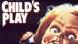 Childs Play 1988 Movie Review [upl. by Ettesyl]