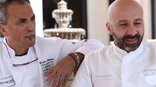 A chat with Italian Michelin Chef Niko Romito Italiano amp English [upl. by Ylloj]