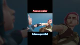 Arcane Parallel arcane leagueoflegends ue [upl. by Suhail]