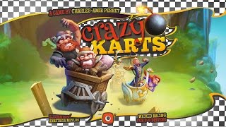 Crazy Karts  Official Teaser [upl. by Katya759]