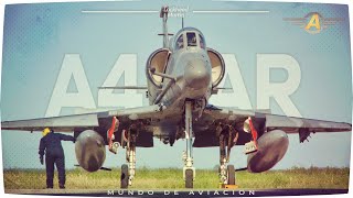 A4AR Fightinghawk [upl. by Chandless]