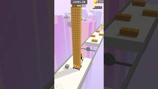 Brick Builder  Gameplay Walkthrough games shorts 28 [upl. by Weisler]