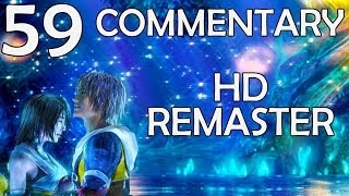 Final Fantasy X HD Remaster  100 Commentary Walkthrough  Part 59  Remiem Temple [upl. by Nivel]