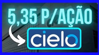 CIELO  CIEL3 BANCO DO BRASIL e BRADESCO oferecem R535 por Ação para tirar empresa da BOLSA [upl. by Rhiana734]