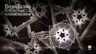 Qlimax 2012 Anthem  Psyko Punkz  Fate or Fortune FULL HD HQ 1080 [upl. by Ahseit161]