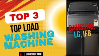 TOP 3🔥Best Top Load Washing Machine 2024🔥Best Washing Machine Under 20000🔥Best Washing Machine 2024 [upl. by Melentha355]