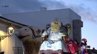 Navidad en La Loma · Cabalgata de Reyes Magos Baeza [upl. by Aletha]