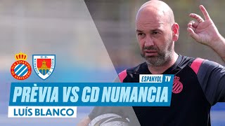 PREVIA  Espanyol B vs CD Numancia  2a RFEF Grupo 3 [upl. by Erbe]